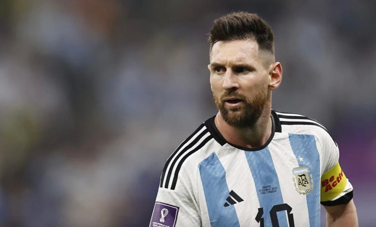 Ліонель Мессі / фото з відкритих джерел