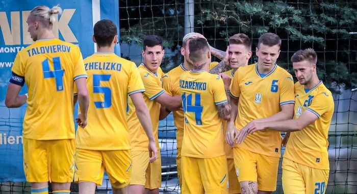 В сборной Хорватии объяснили поражение от Украины на молодежном Евро: "Мы очень расстроены"
