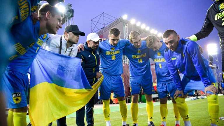 Збірна України з сокку / фото з відкритих джерел Збірна України з сокку / фото з відкритих джерел