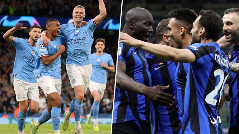 Манчестер Сіті – Інтер: стартові склади на фінал Ліги чемпіонів