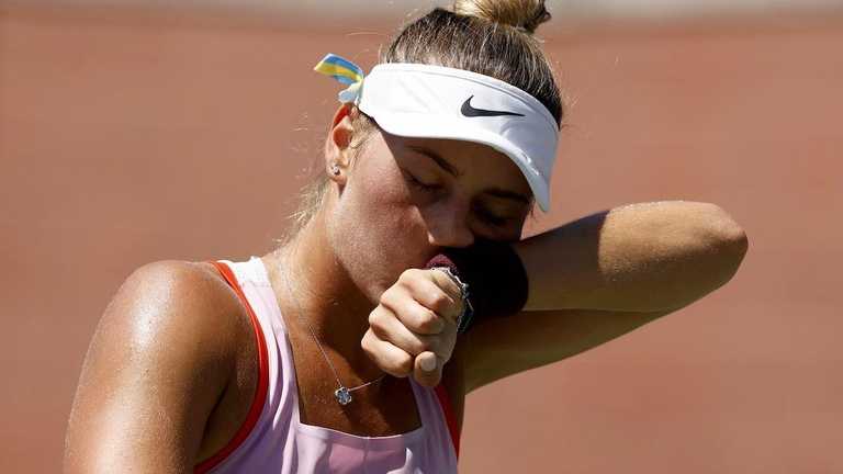 Марта Костюк / фото из открытых источников Марта Костюк / фото из открытых источников