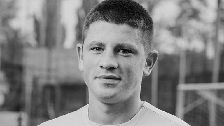 Александр Тихонец / Фото ФК Любомир (пгт Ставище) Александр Тихонец / Фото ФК Любомир (пгт Ставище)