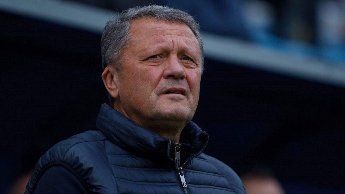 Мирон Маркевич / фото з відкритих джерел