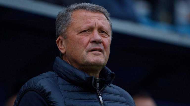 Мирон Маркевич / фото з відкритих джерел Мирон Маркевич / фото з відкритих джерел