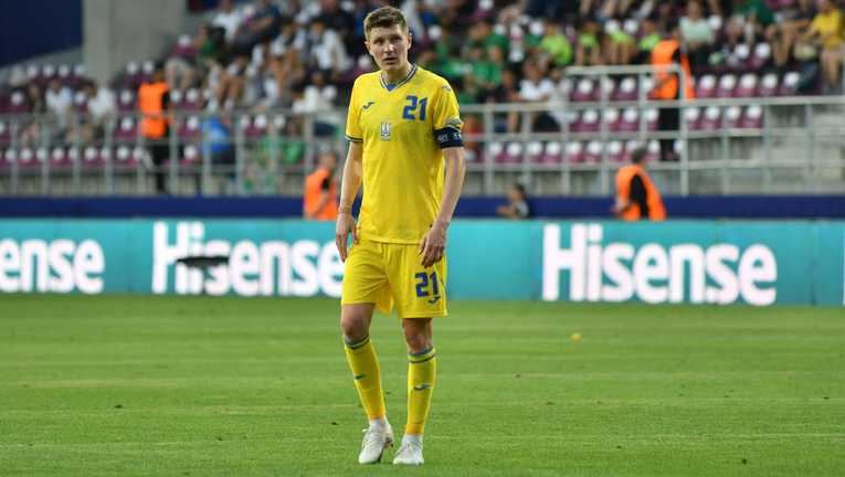 Артем Бондаренко / фото УАФ Артем Бондаренко / фото УАФ