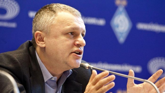 Суркис признался, кто стал инициатором возвращения Ярмоленко в Динамо