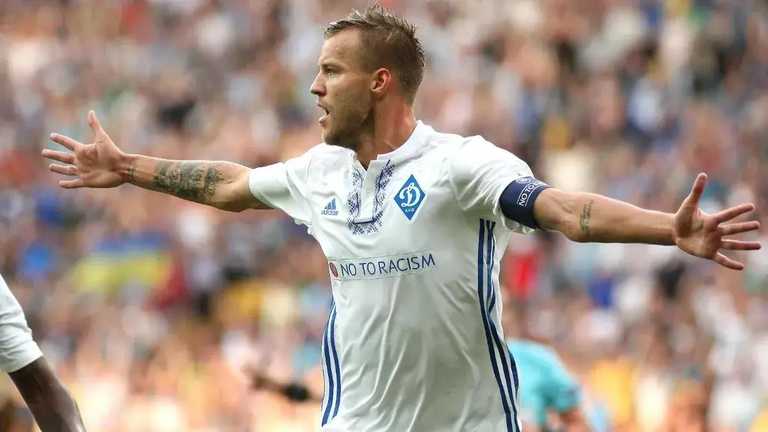 Андрій Ярмоленко / фото Динамо Андрій Ярмоленко / фото Динамо