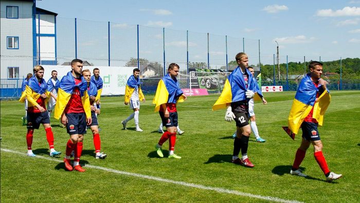 Російський клуб ганебно вкрав емблему української команди – це вже не перший випадок