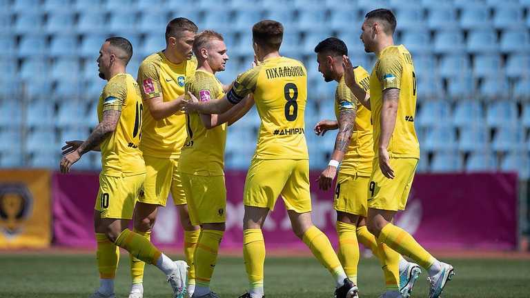 СК Днепр-1 / фото: официальный сайт СК Днепр-1 СК Днепр-1 / фото: официальный сайт СК Днепр-1