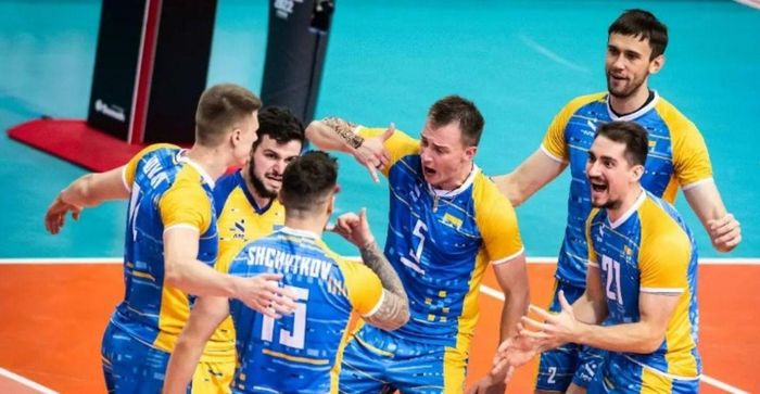 Україна вирвала путівку до фіналу Золотої Євроліги з волейболу в найскладнішому матчі турніру