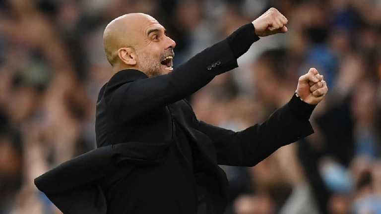 Пеп Гвардиола / Фото Goal.com Пеп Гвардиола / Фото Goal.com