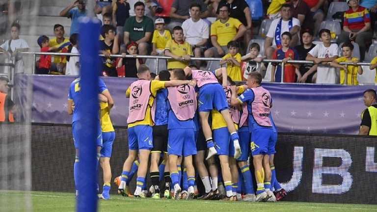 Молодіжна збірна України / Фото Павла Кубанова Молодіжна збірна України / Фото Павла Кубанова