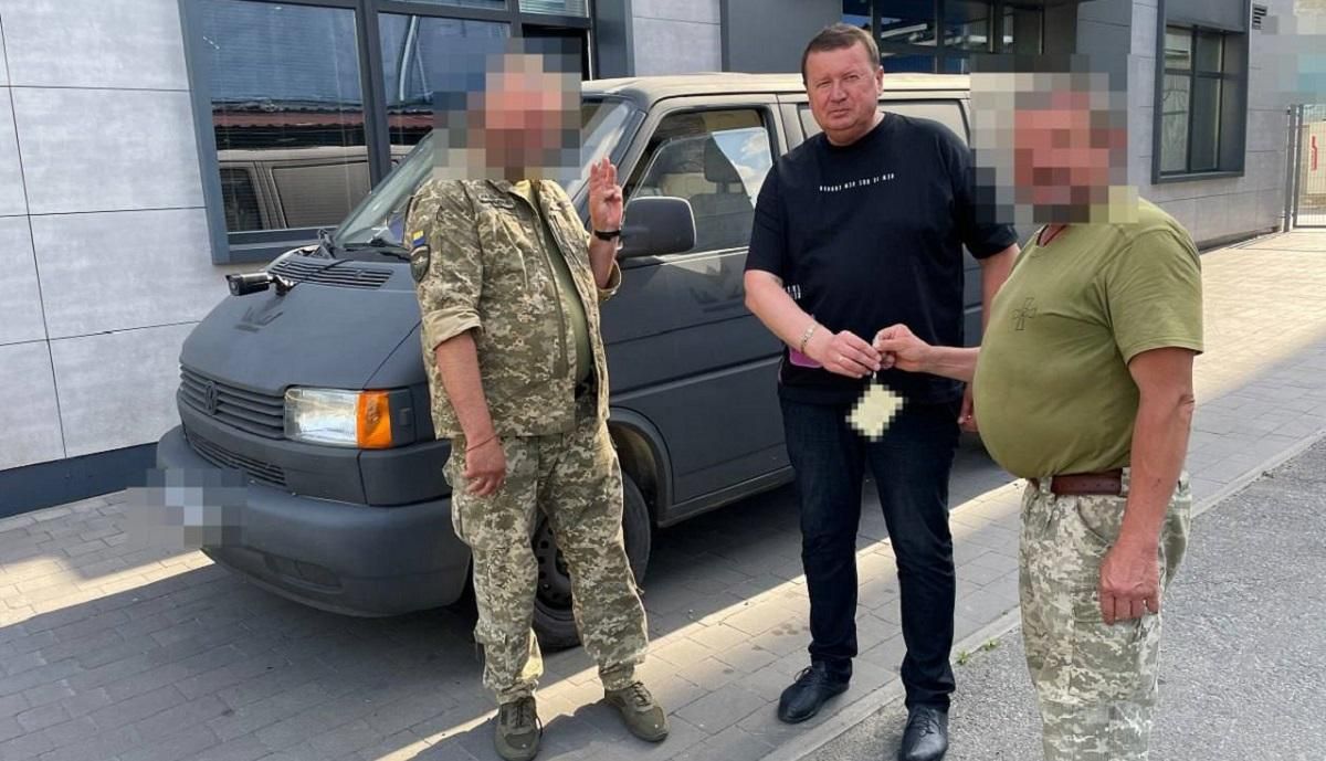 ЗСУ отримали вже 130 авто за сприяння Favbet Foundation