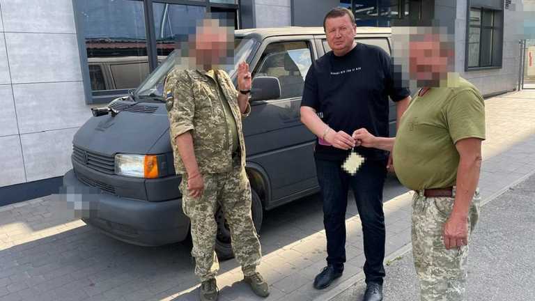 ЗСУ отримали вже 130 авто за сприяння Favbet Foundation ЗСУ отримали вже 130 авто за сприяння Favbet Foundation