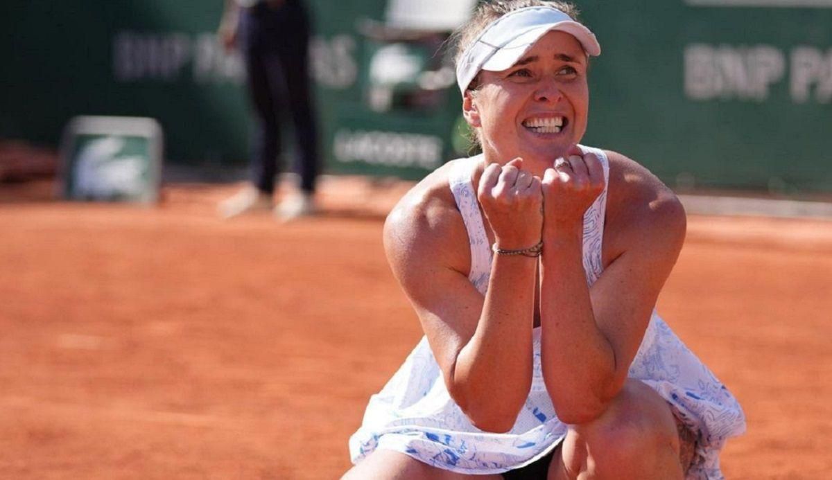 Еліна Світоліна / фото з відкритих джерел