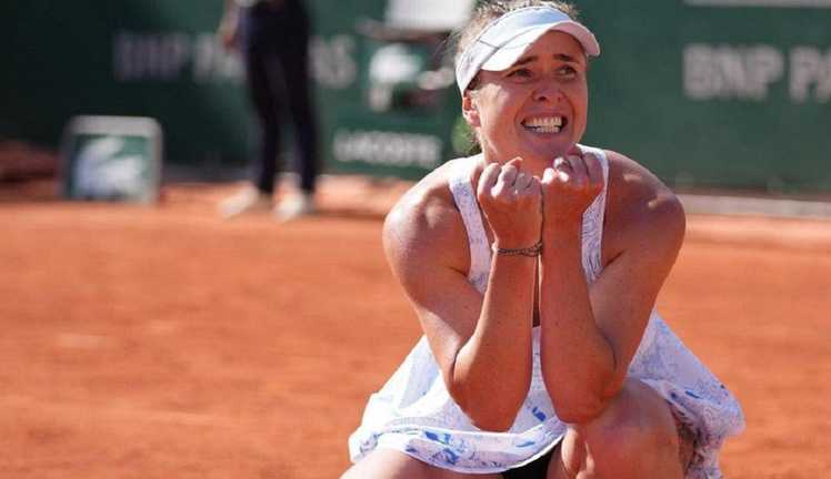 Еліна Світоліна / фото з відкритих джерел Еліна Світоліна / фото з відкритих джерел