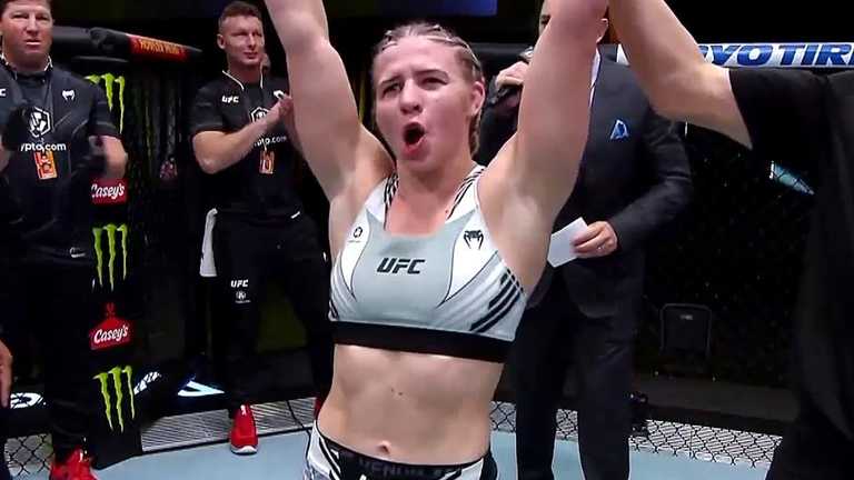 Міранда Маверік / фото з відкритих джерел