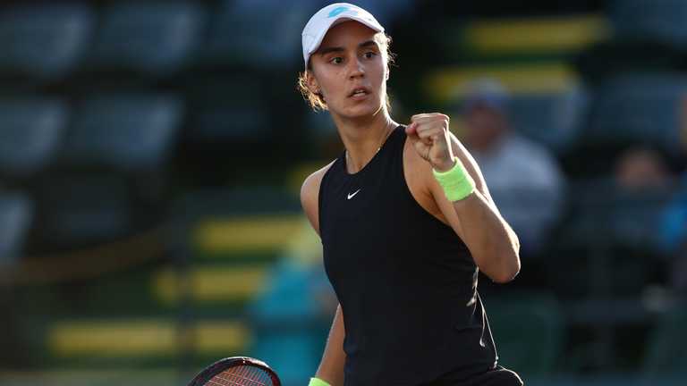 Ангеліна Калініна / фото з відкритих джерел Ангеліна Калініна / фото з відкритих джерел