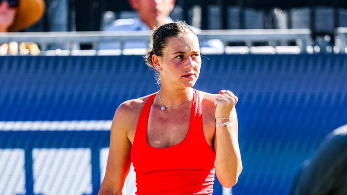 Марта Костюк / фото з відкритих джерел Марта Костюк / фото з відкритих джерел