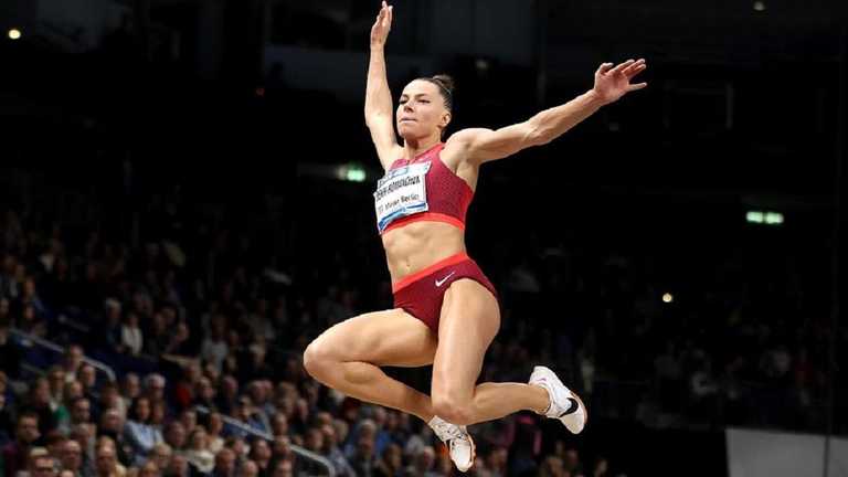 Марина Бех-Романчук / Фото Getty Images Марина Бех-Романчук / Фото Getty Images