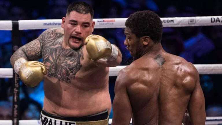 Енди Руис / фото с открытых источников Енди Руис / фото с открытых источников