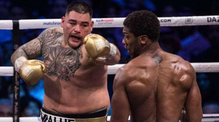 Енди Руис / фото с открытых источников