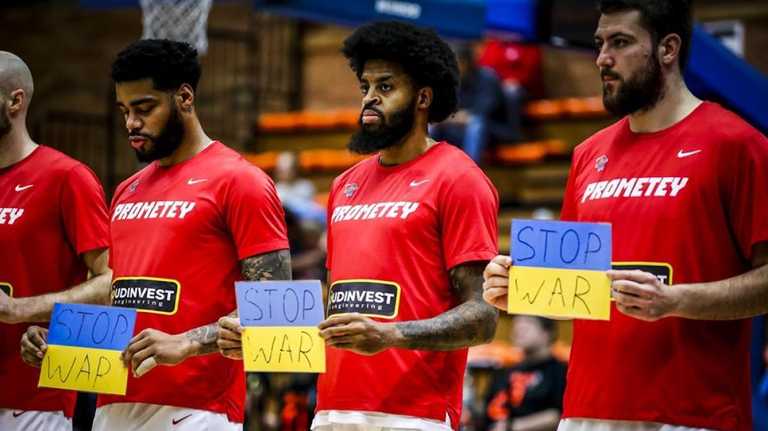 Экс-тренер баскетбольного Прометея возглавил клуб с россии Экс-тренер баскетбольного Прометея возглавил клуб с россии