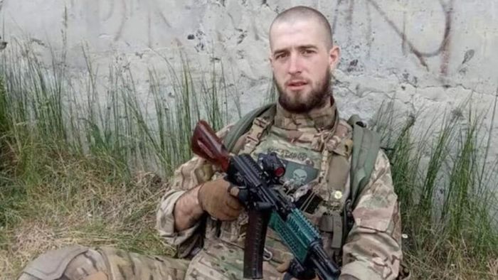Український екс-волейболіст загинув на Донеччині, захищаючи Україну від окупантів