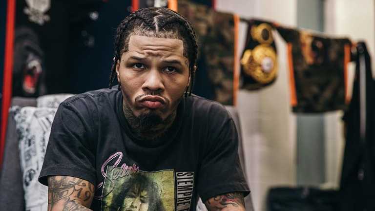 Джервонта Дэвис / Фото The Ring Джервонта Дэвис / Фото The Ring