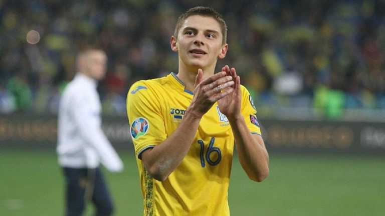 Віталій Миколенко / Фото FootBoom Віталій Миколенко / Фото FootBoom