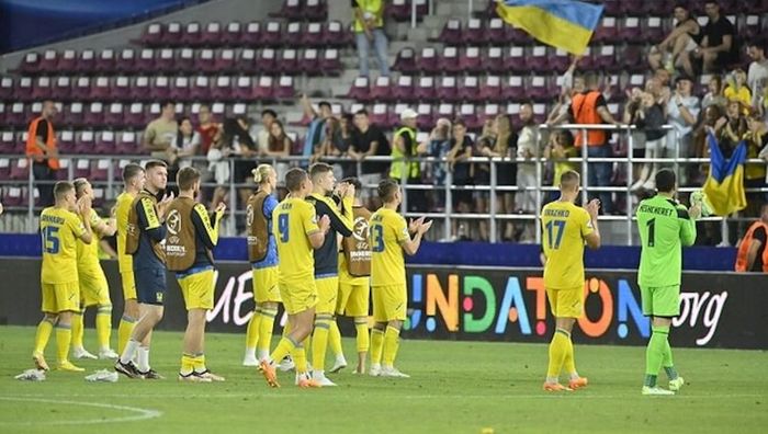 U-21 – Украина U-21: УЕФА определил лучшего игрока матча