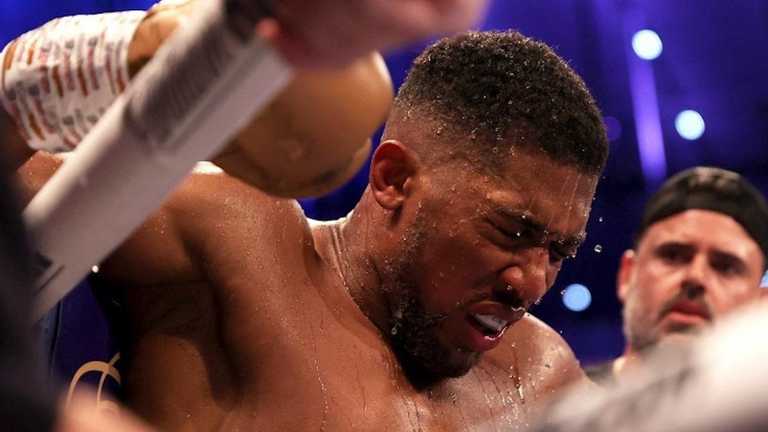 Энтони Джошуа / фото из открытых источников Энтони Джошуа / фото из открытых источников