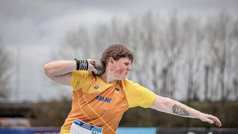 Марія Ларіна / Фото Луї Бонетто Марія Ларіна / Фото Луї Бонетто