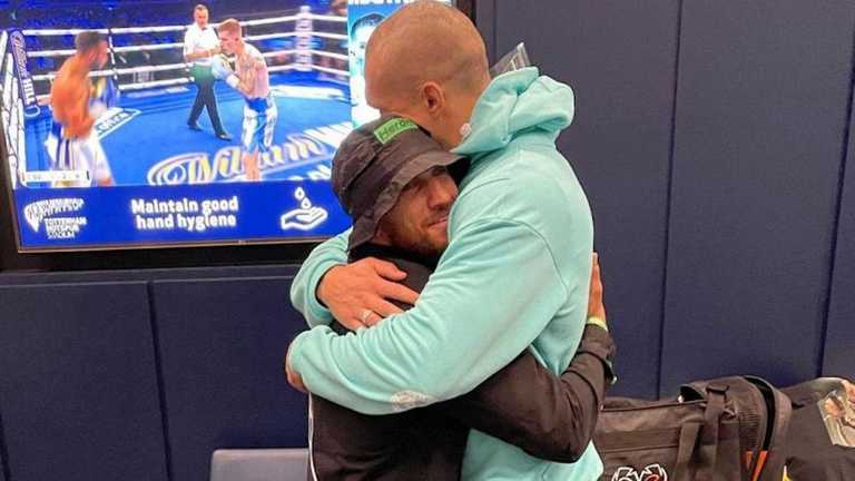 Лома та Усик / фото з відкритих джерел Лома та Усик / фото з відкритих джерел