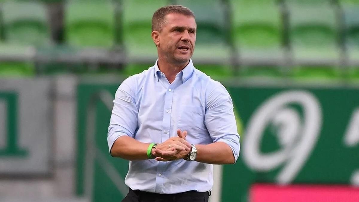 Сергій Ребров / Фото з відкритих джерел