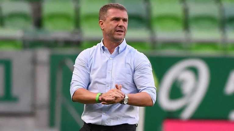 Сергей Ребров / Фото из открытых источников Сергей Ребров / Фото из открытых источников