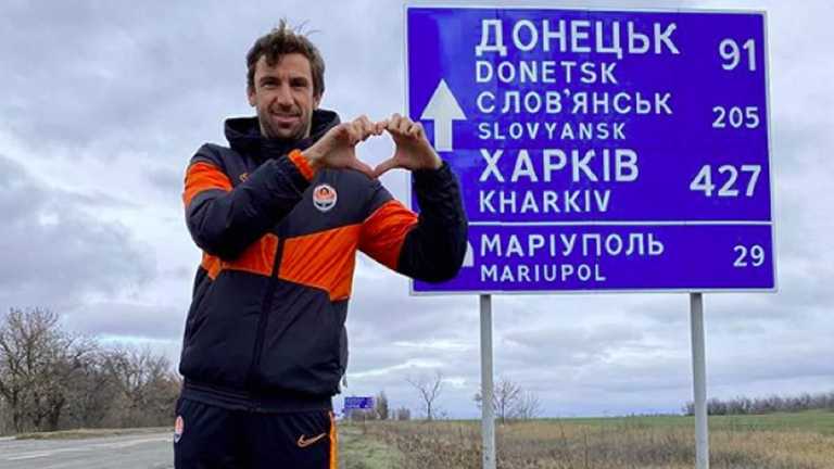 Даріо Срна / фото із соцмереж Даріо Срна / фото із соцмереж