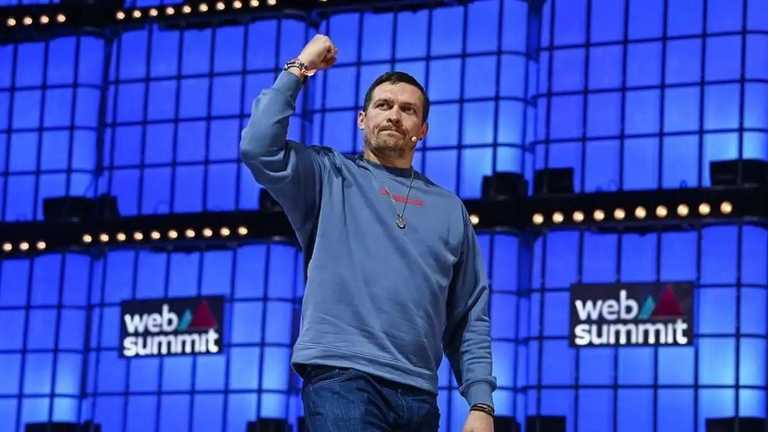 Усик рассказал, готов ли сражаться с россиянином / фото Instagram Усик рассказал, готов ли сражаться с россиянином / фото Instagram