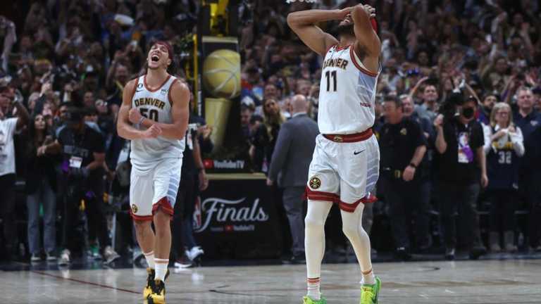 Денвер став чемпіоном НБА / фото з відкритих джерел Денвер став чемпіоном НБА / фото з відкритих джерел