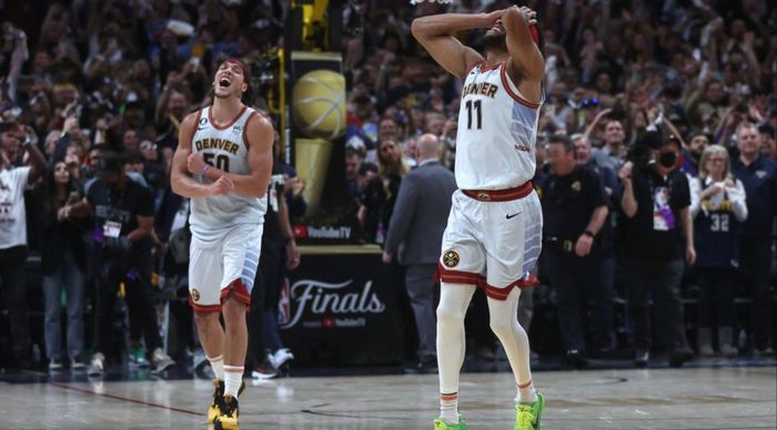 Денвер впервые в истории стал чемпионом НБА, одолев Майами в финальной серии плей-офф