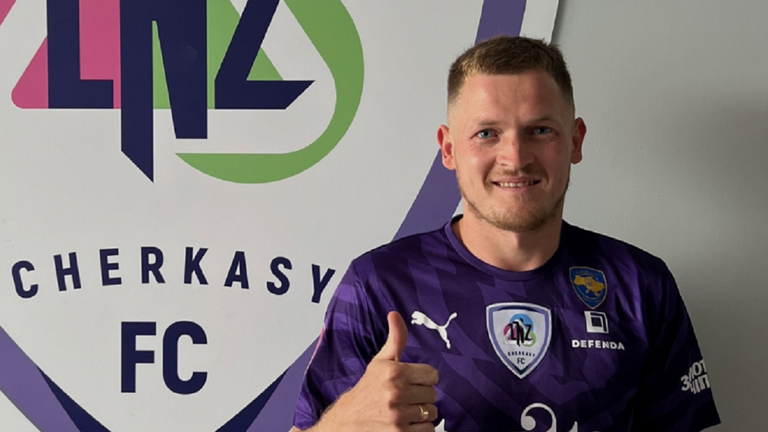 Геннадій Пасіч / Фото ФК ЛНЗ Геннадій Пасіч / Фото ФК ЛНЗ