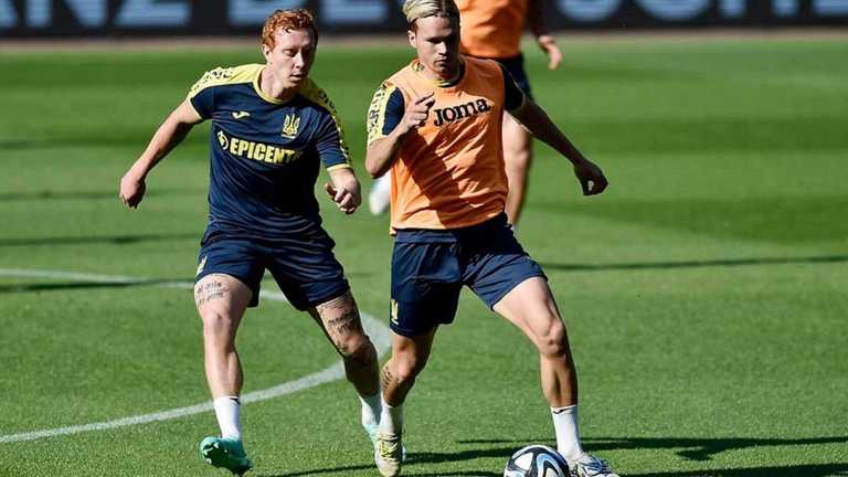 Михаил Мудрик / фото из открытых источников Михаил Мудрик / фото из открытых источников