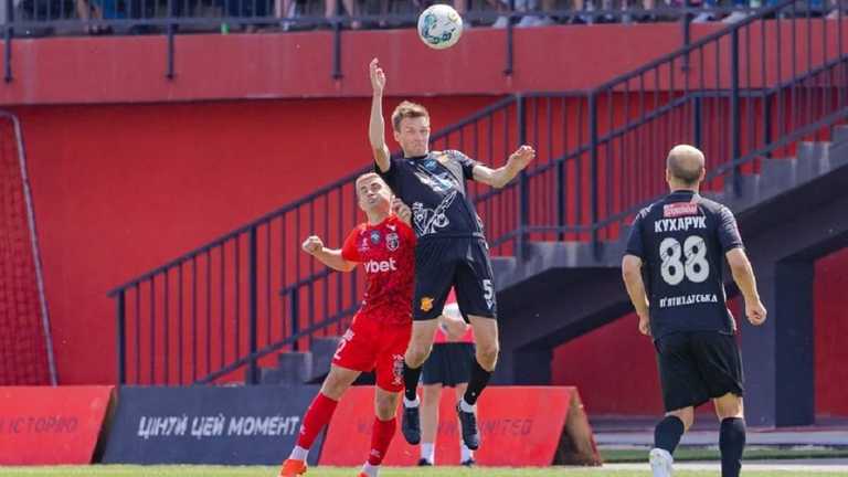 Верес – Ингулец / фото УПЛ Верес – Ингулец / фото УПЛ