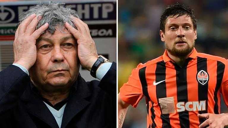 Луческу и Селезнев / фотоколлаж из открытых источников Луческу и Селезнев / фотоколлаж из открытых источников