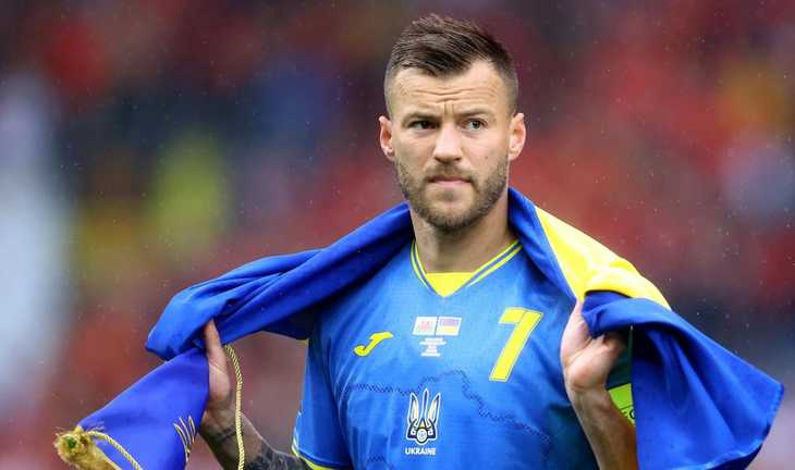 Андрій Ярмоленко / фото Michael Steele Андрій Ярмоленко / фото Michael Steele