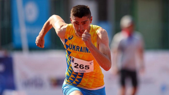 Украинские параатлеты завоевали 6 медалей на Глобальных играх во Франции