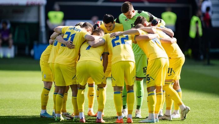 Украина – Мальта: Ребров объявил заявку на матч квалификации Евро-2024