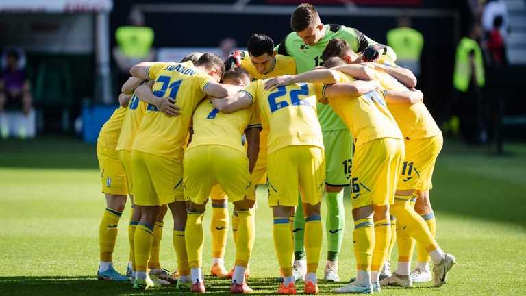 Украина – Мальта: известна заявка "сине-желтых" на матч квалификации Евро-2024