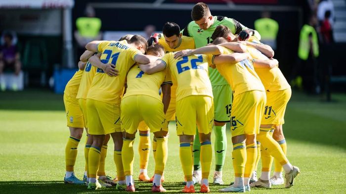Україна – Мальта: Ребров оголосив заявку на матч кваліфікації Євро-2024
