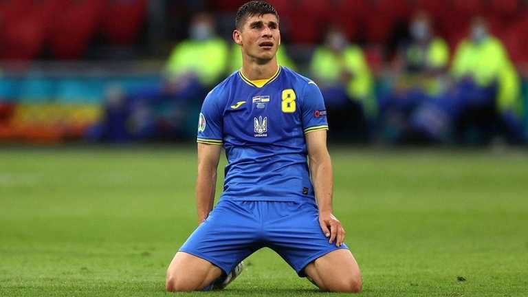 Руслан Малиновский / Фото УАФ Руслан Малиновский / Фото УАФ